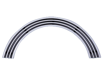 3 SLOT DIFFUSER FULL CURVE 
