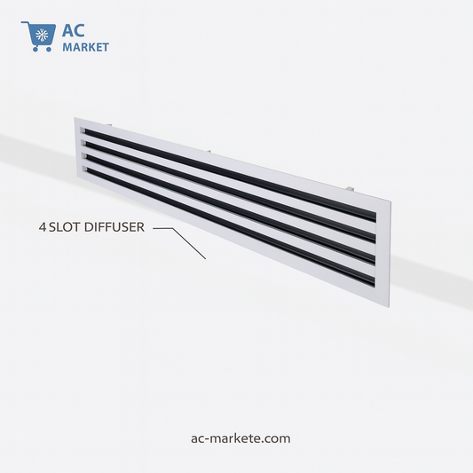 AIR GRILL DIFFUSER