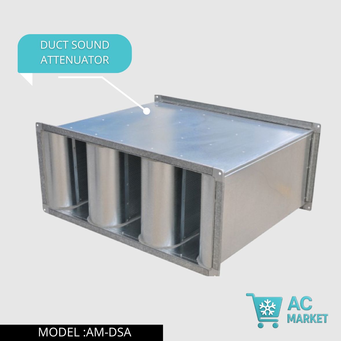 SOUND ATTENUATOR