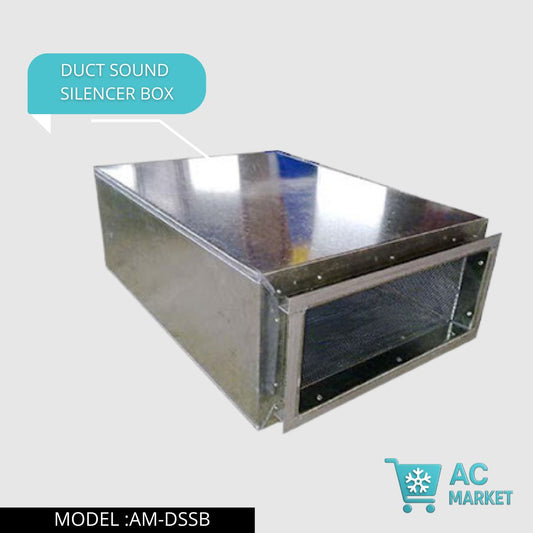SOUND ATTENUATOR