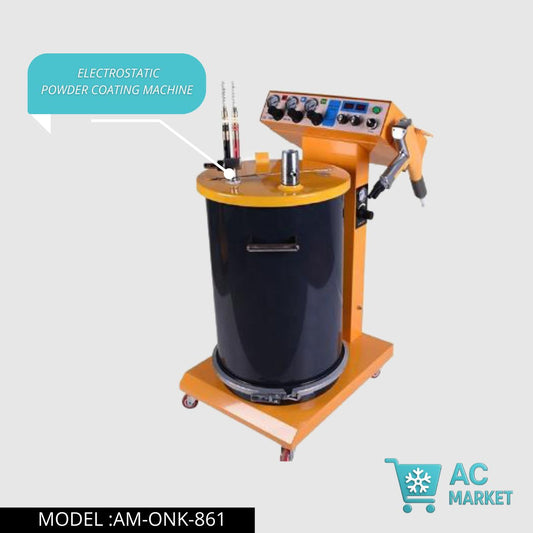 POWDER COATING MACHINES
