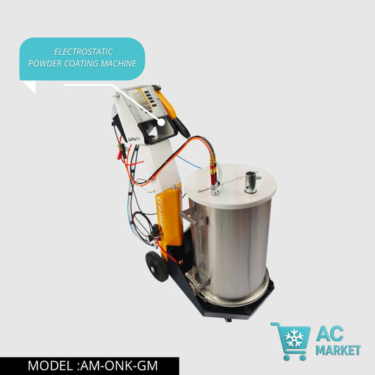 POWDER COATING MACHINES