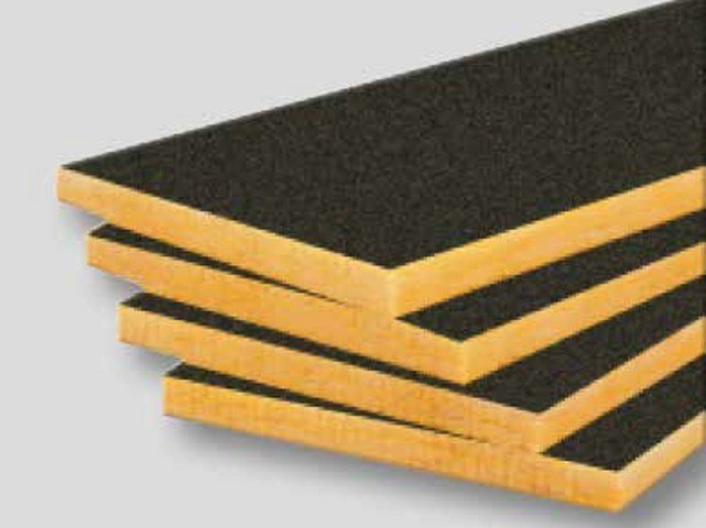 ACOUSTIC INSULATION