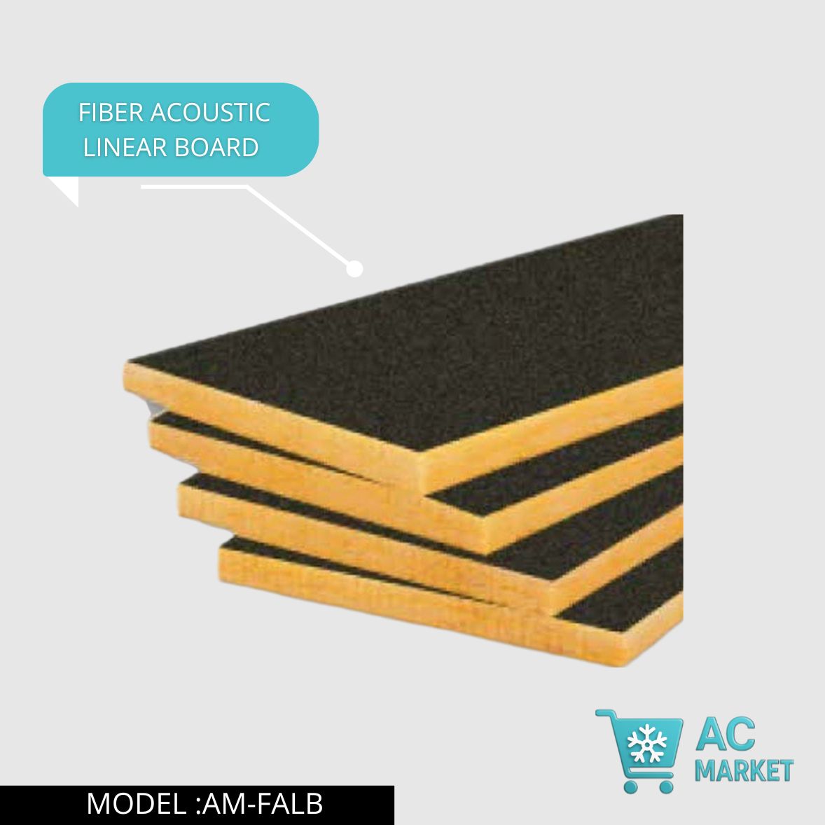 ACOUSTIC INSULATION