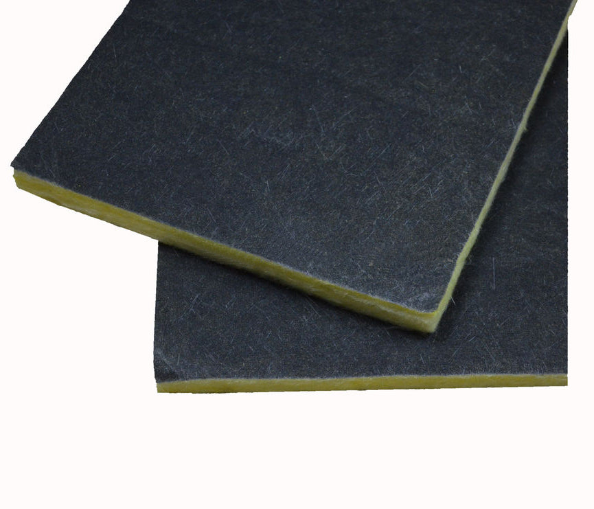 ACOUSTIC INSULATION
