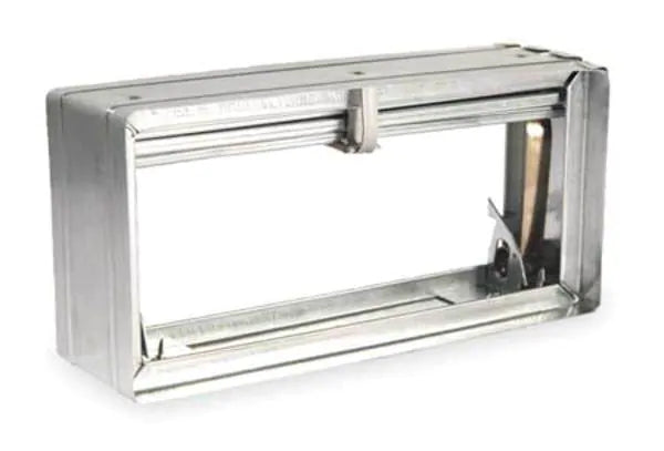 AIR CONTROL DAMPER