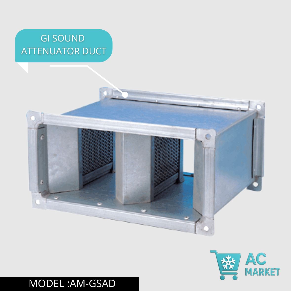 SOUND ATTENUATOR