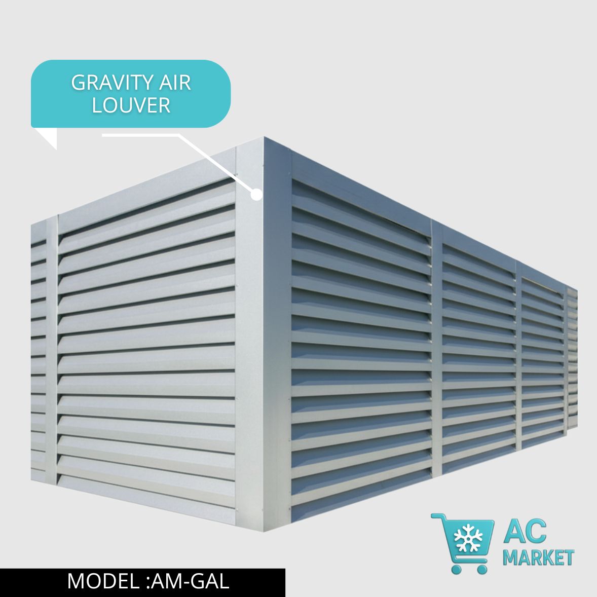 لوفرات الهواء