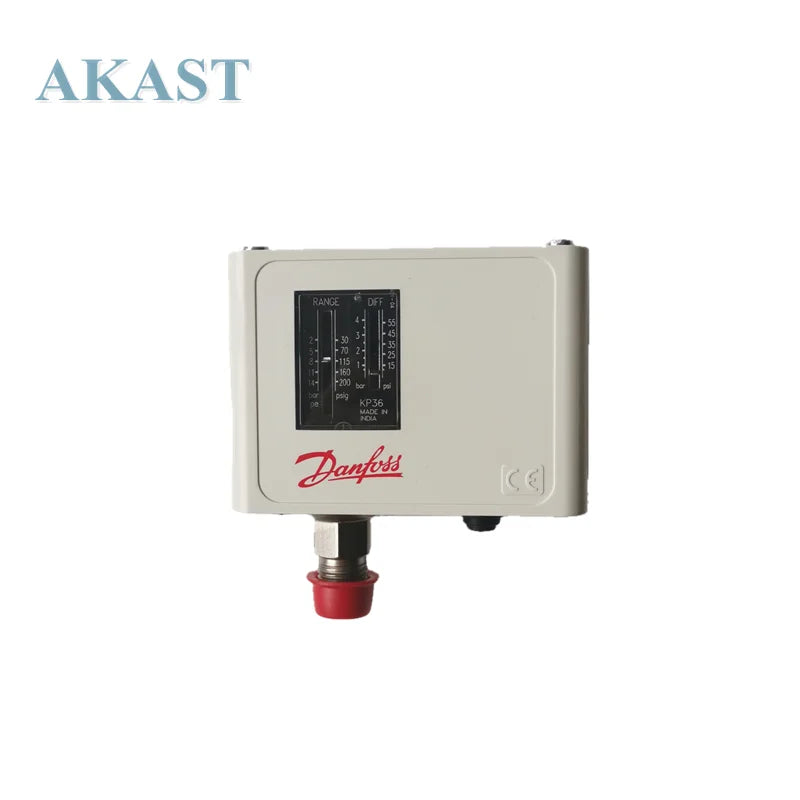 Original KP36 060-110891 DANFOSS Pressure Switch Controller G1/4A