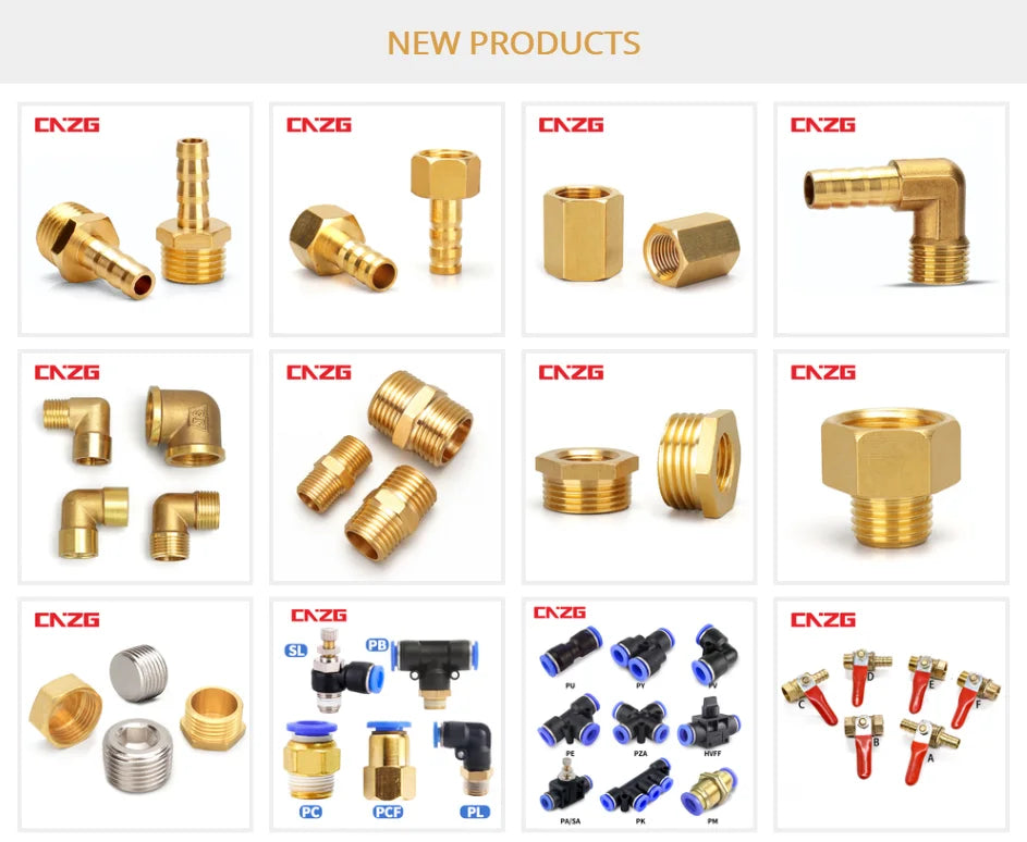 1/8" 1/4" 3/8" 1/2" Female x Male Thread 90 Deg Brass Elbow Pipe Fitting Connector Coupler For Water Fuel Copper