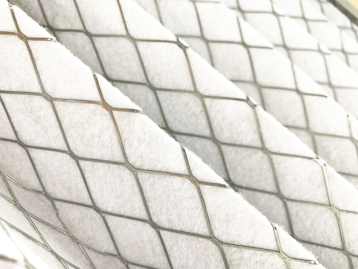 HAVC air Filter MERV8 Cardboard Filter MERV13 Industrial G3 G4 Pre air Filter 24x24x2