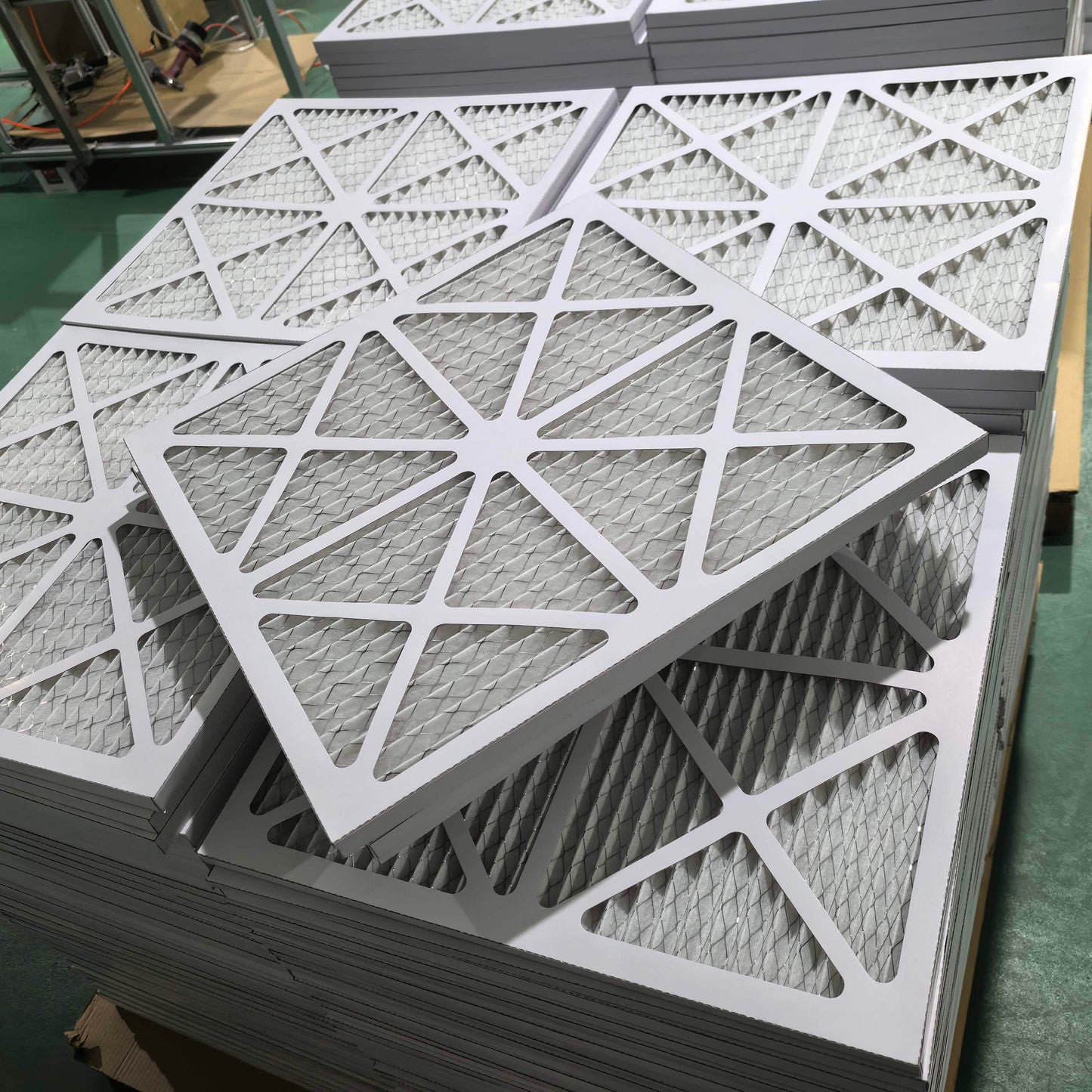 Pleated Panel air Filter