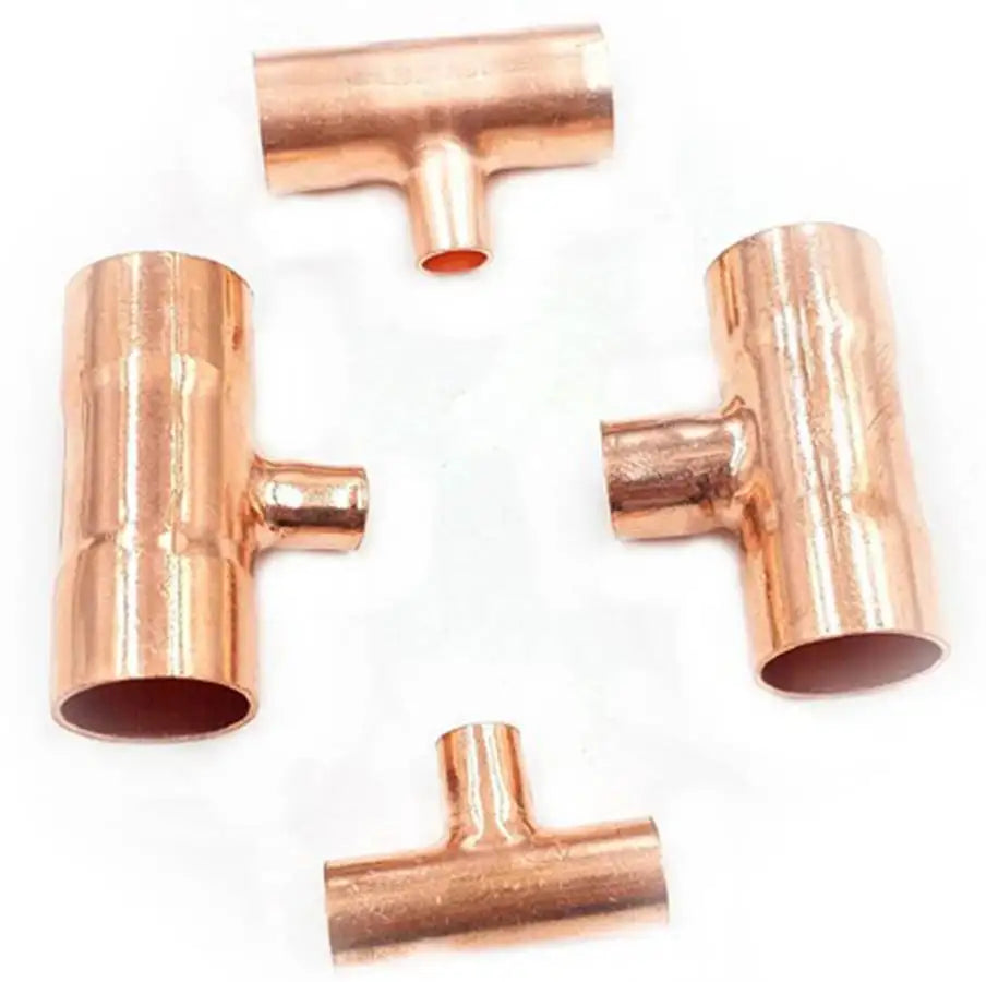 180 Angle Degree Return Bend Equal Copper Welding End Feed Plumbing Pipe Adapter Fitting Gas Water Oil Refrigerator