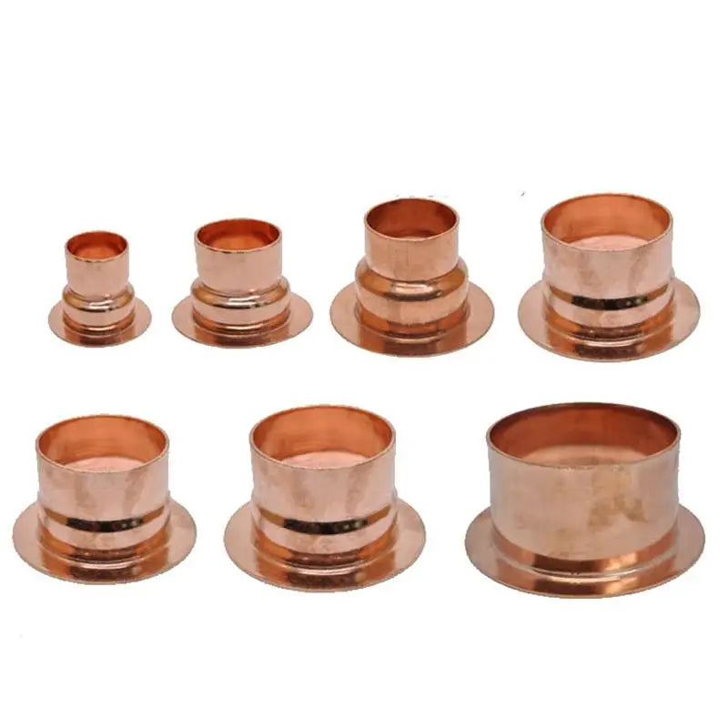 180 Angle Degree Return Bend Equal Copper Welding End Feed Plumbing Pipe Adapter Fitting Gas Water Oil Refrigerator