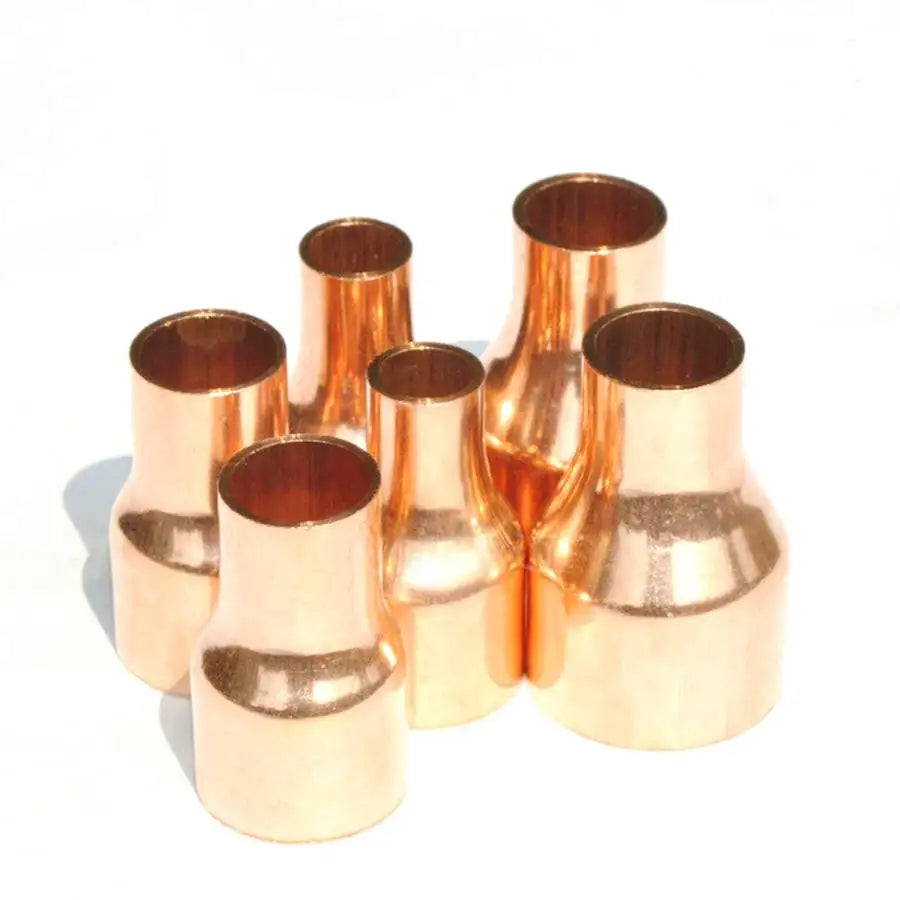 180 Angle Degree Return Bend Equal Copper Welding End Feed Plumbing Pipe Adapter Fitting Gas Water Oil Refrigerator