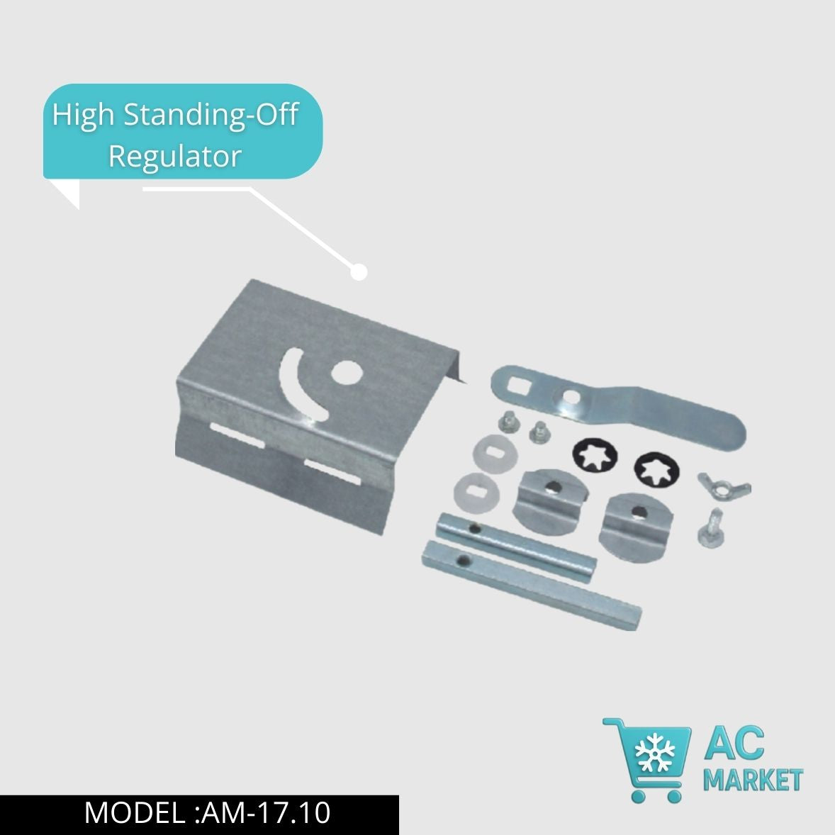 Stainless Steel Flat Washers for Ducting &amp; HVAC Installations