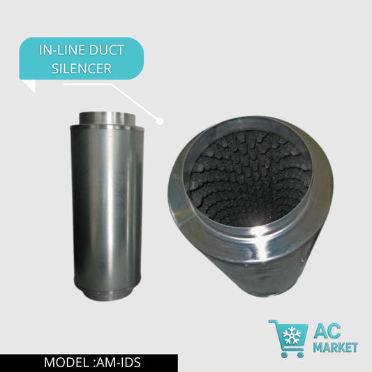SOUND ATTENUATOR