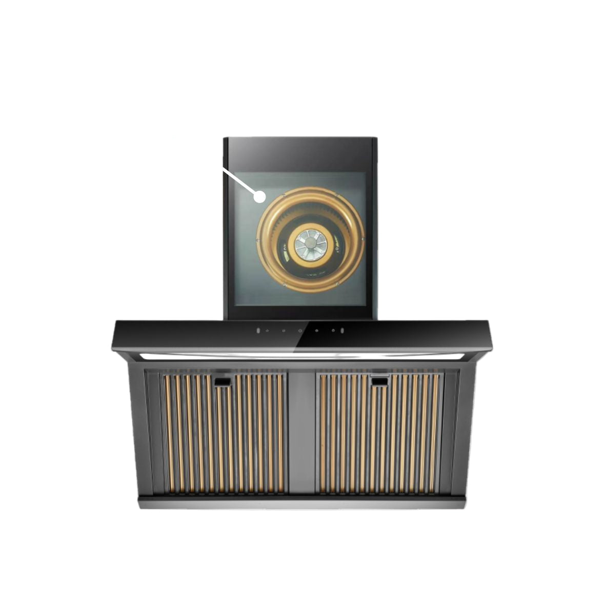 KITCHEN HOOD