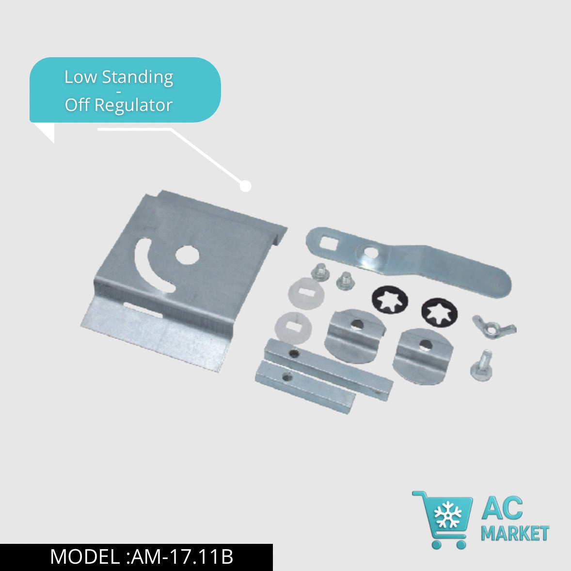 Stainless Steel Flat Washers for Ducting &amp; HVAC Installations