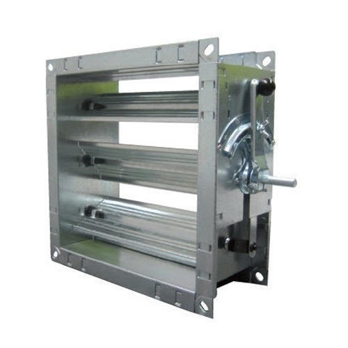 AIR CONTROL DAMPER