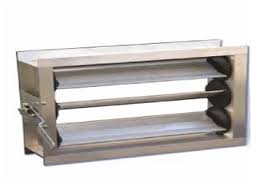 AIR CONTROL DAMPER