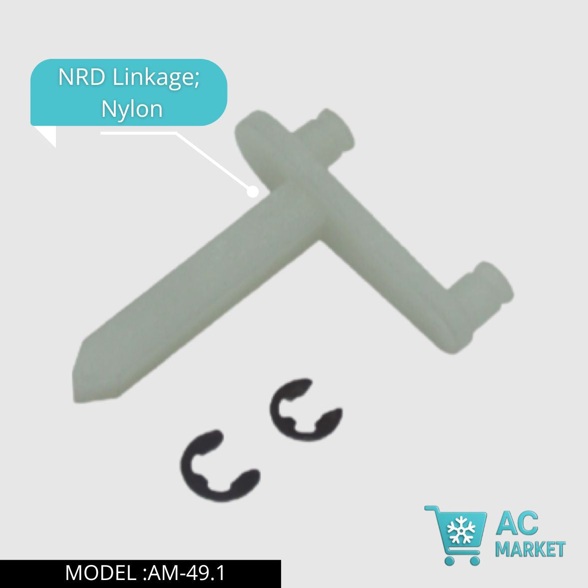 Stainless Steel Flat Washers for Ducting &amp; HVAC Installations