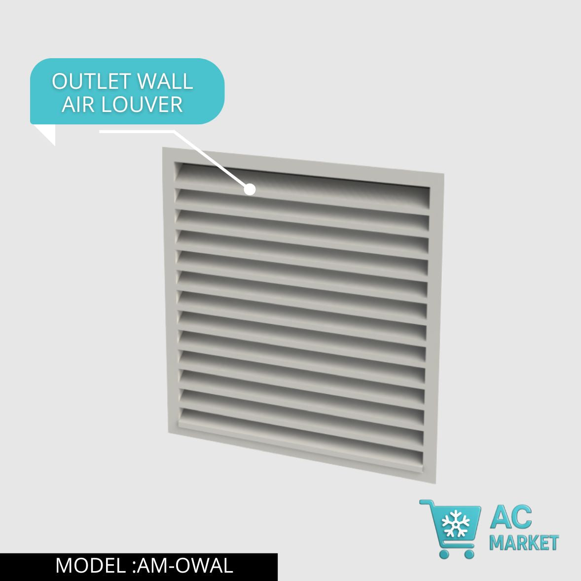 لوفرات الهواء