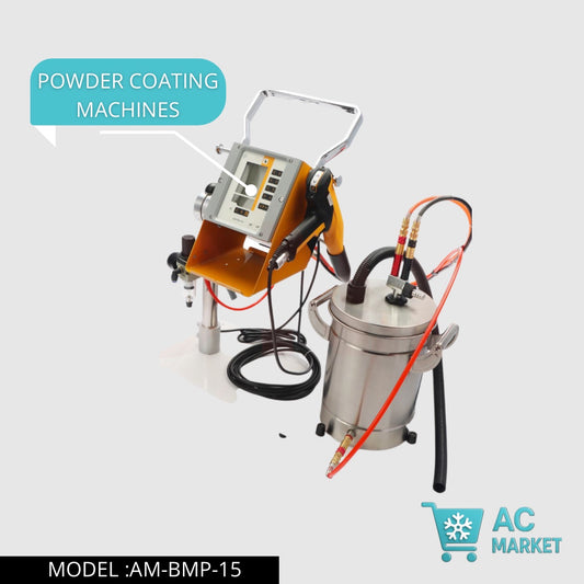 POWDER COATING MACHINES