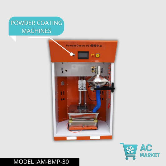 POWDER COATING MACHINES