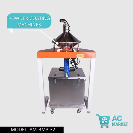 POWDER COATING MACHINES