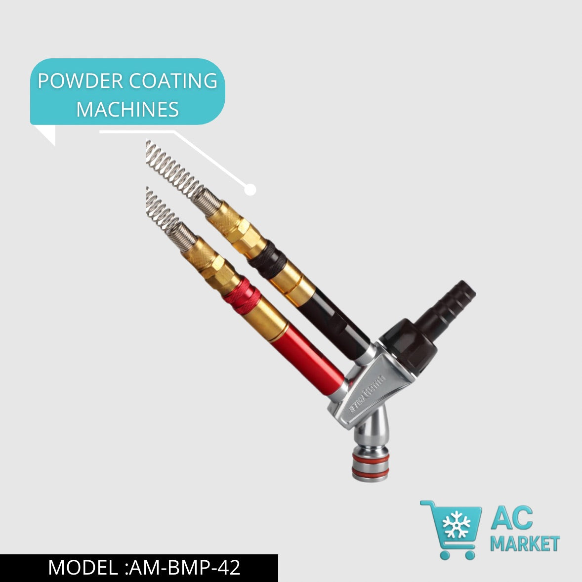 POWDER COATING MACHINES