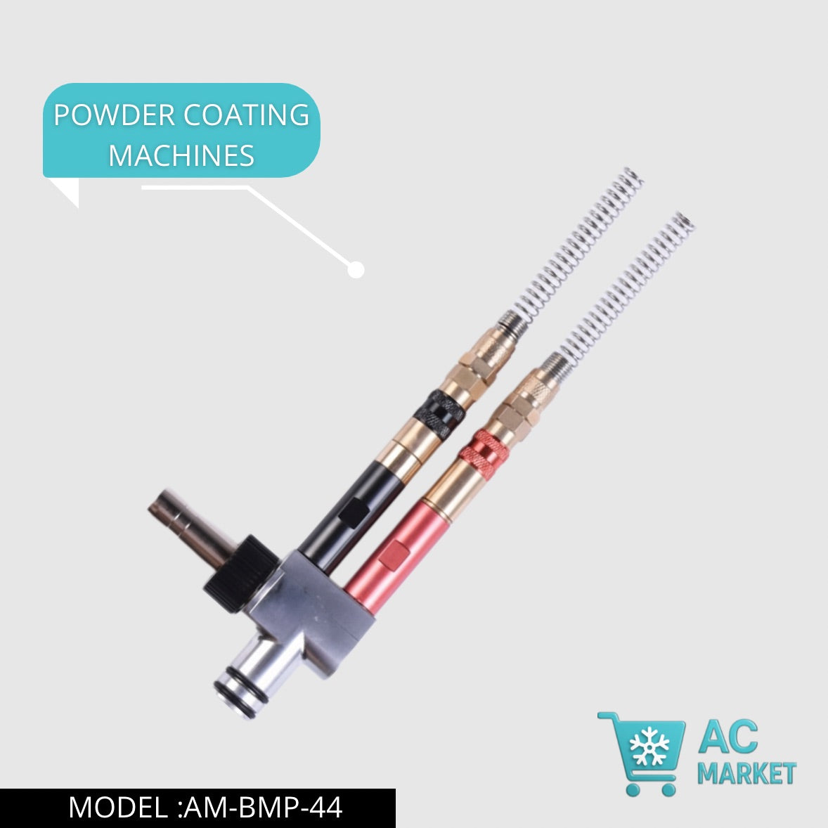 POWDER COATING MACHINES