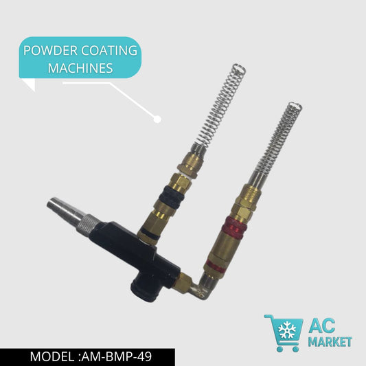 POWDER COATING MACHINES