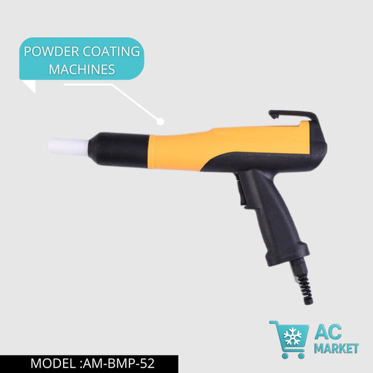 POWDER COATING MACHINES