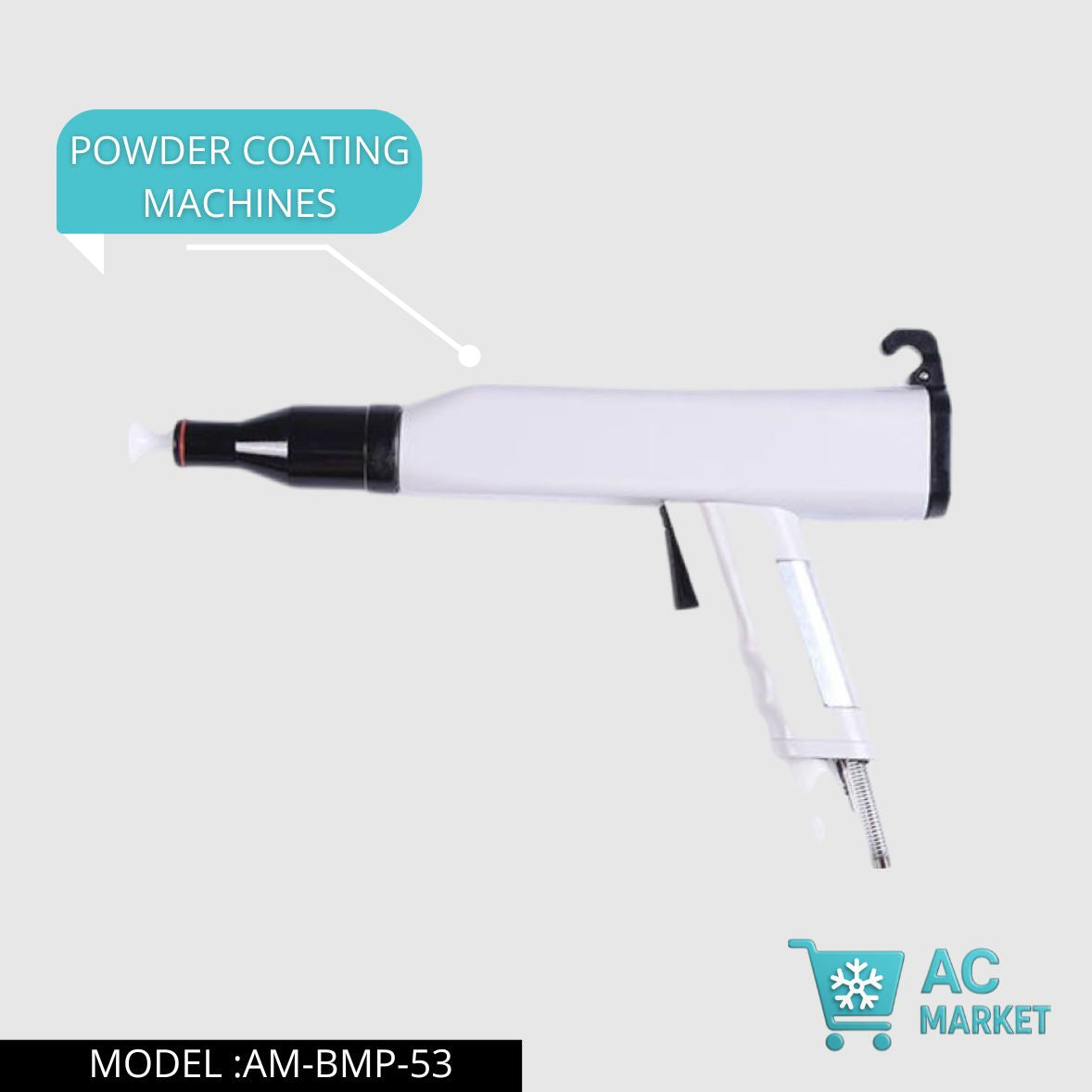 POWDER COATING MACHINES