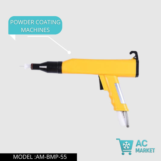POWDER COATING MACHINES