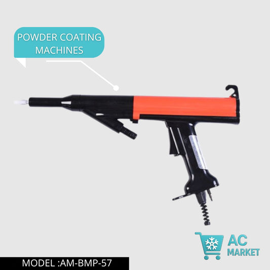 POWDER COATING MACHINES