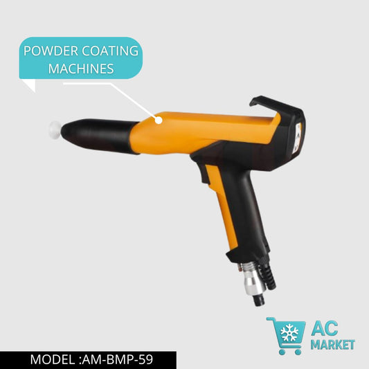 POWDER COATING MACHINES