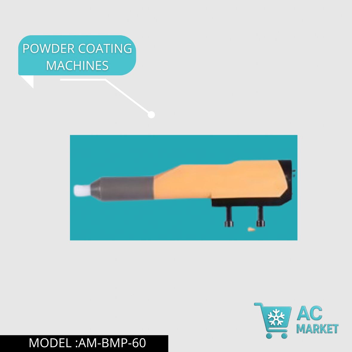 POWDER COATING MACHINES