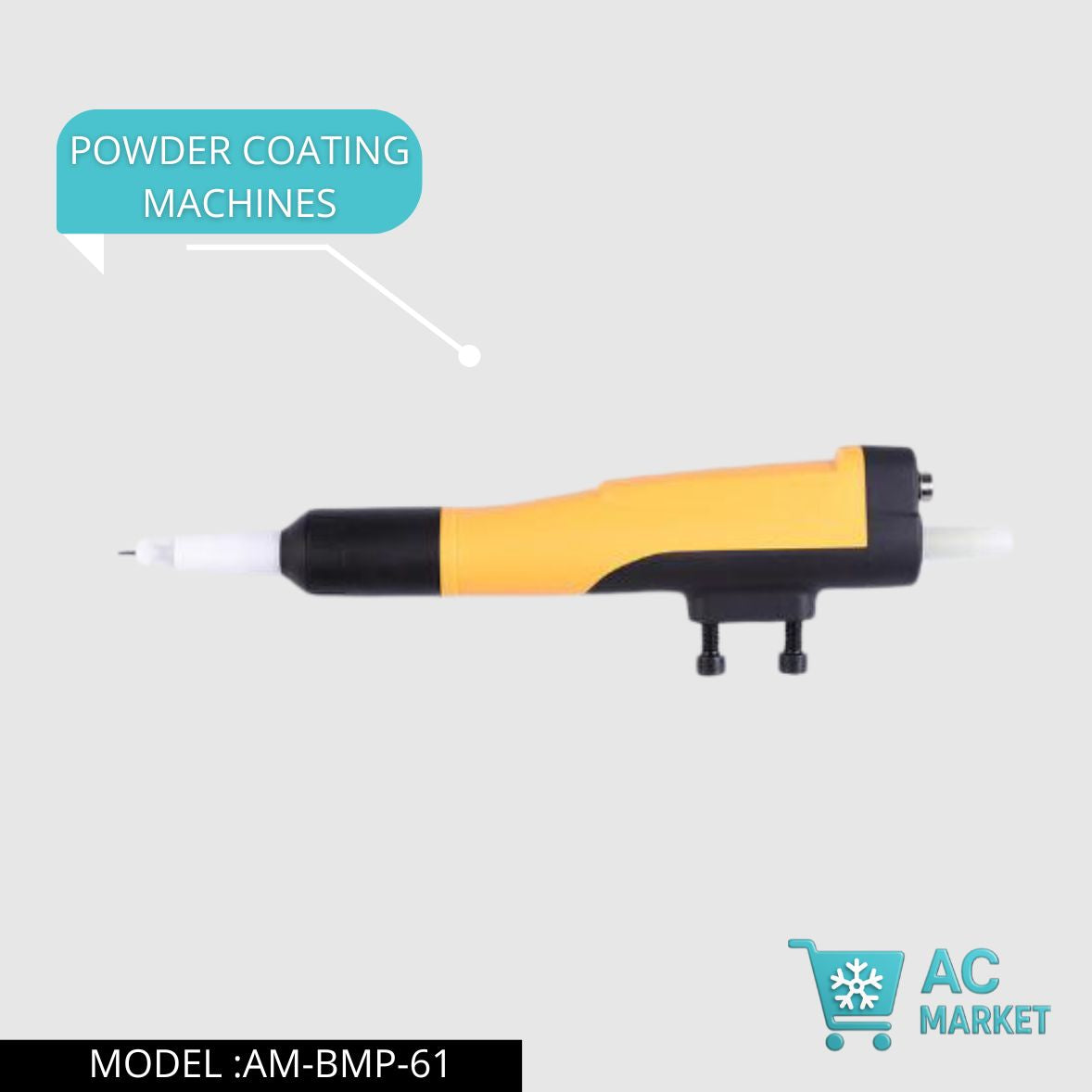 POWDER COATING MACHINES