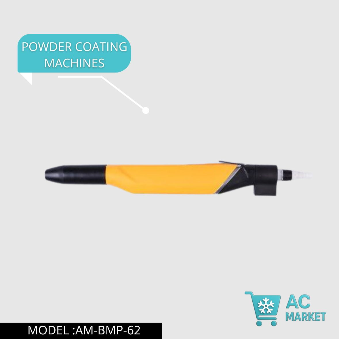 POWDER COATING MACHINES