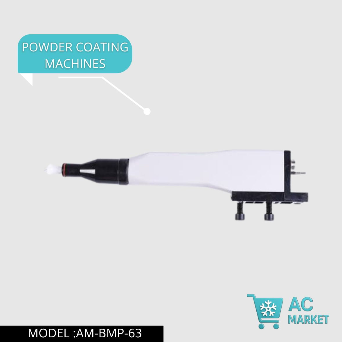 POWDER COATING MACHINES