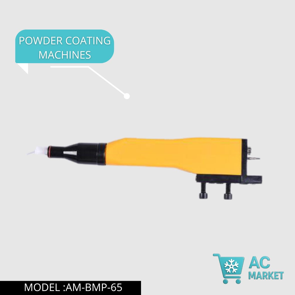 POWDER COATING MACHINES