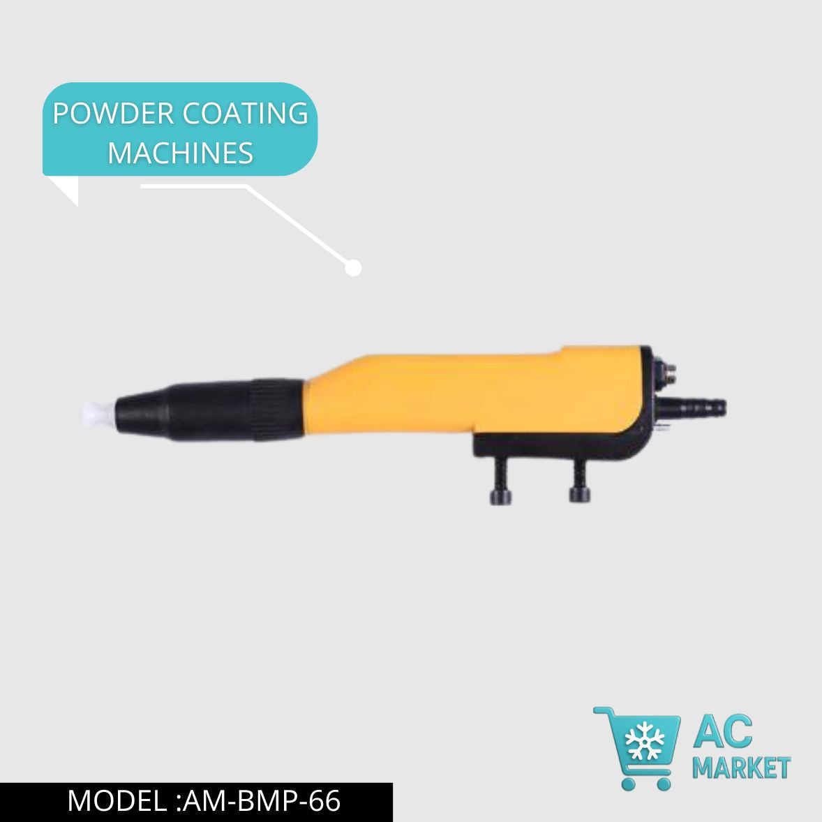 POWDER COATING MACHINES