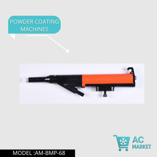 POWDER COATING MACHINES