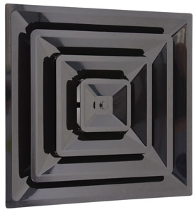 جريلات بلاستيكيه مربعة