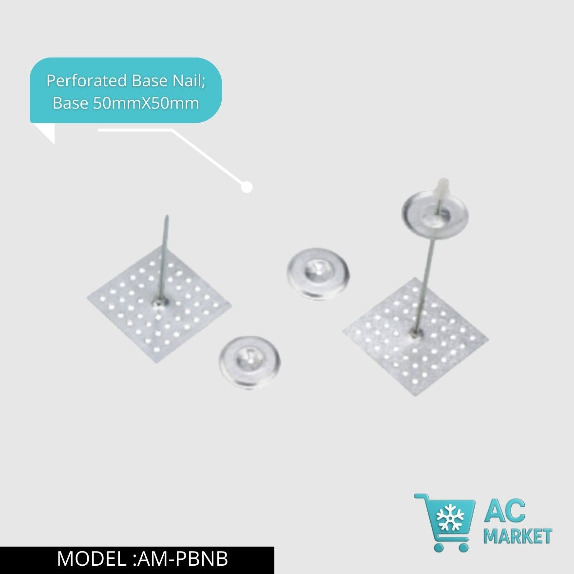 Stainless Steel Flat Washers for Ducting &amp; HVAC Installations