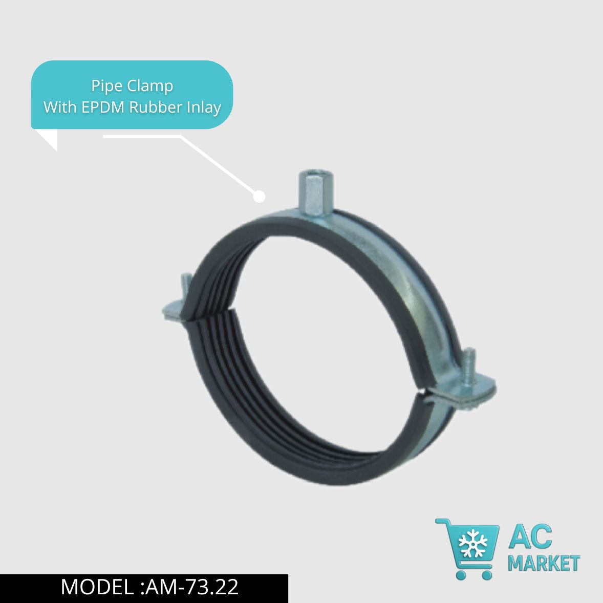 Stainless Steel Flat Washers for Ducting &amp; HVAC Installations