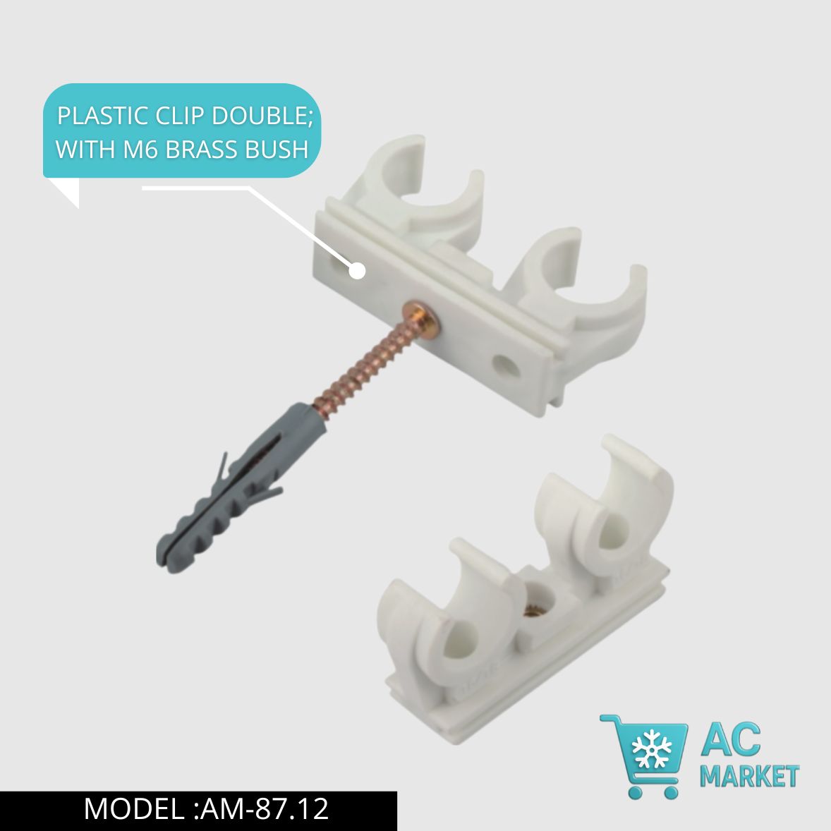 Stainless Steel Flat Washers for Ducting &amp; HVAC Installations