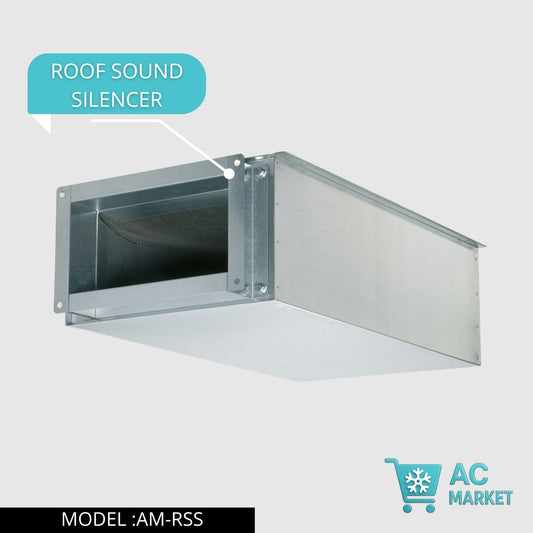 SOUND ATTENUATOR